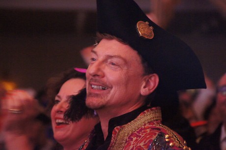 Sitzung der Aidshilfe